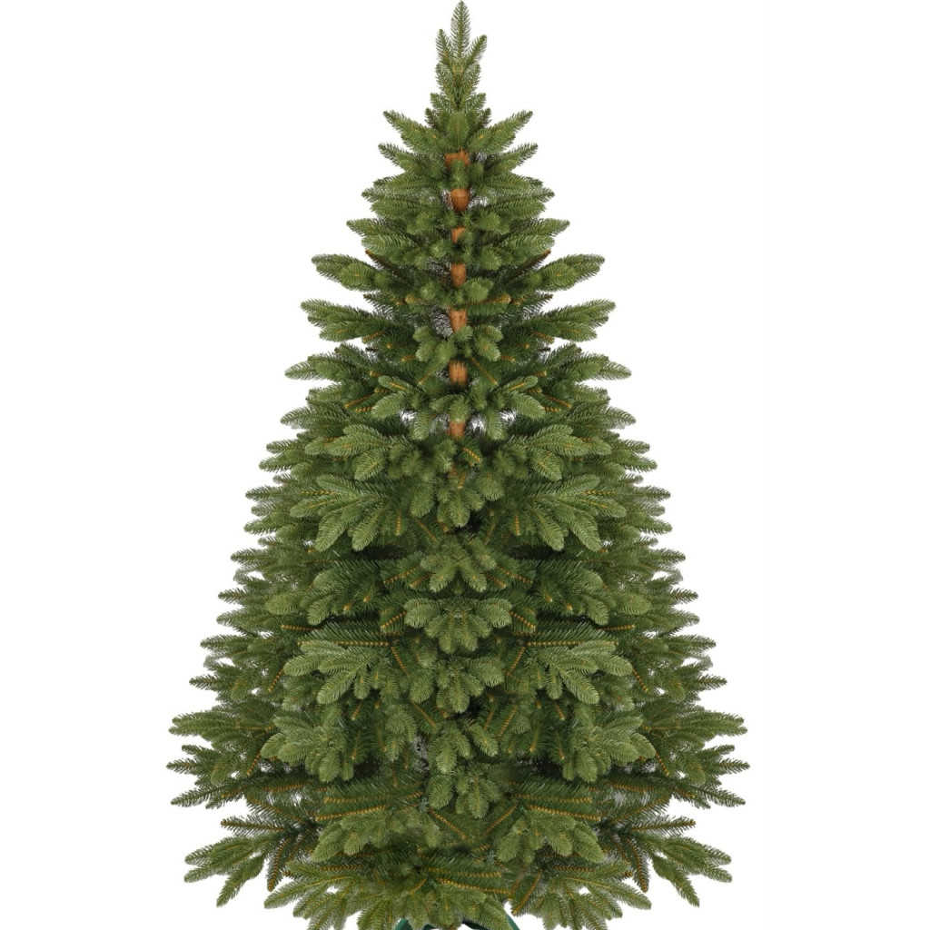 Umelý vianočný stromček KING Full 3D - 220 cm