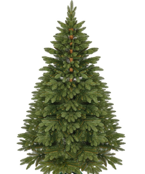 Umelý vianočný stromček KING Full 3D - 220 cm