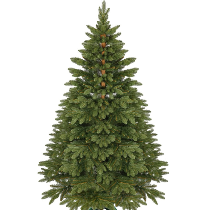 Umelý vianočný stromček KING Full 3D - 220 cm
