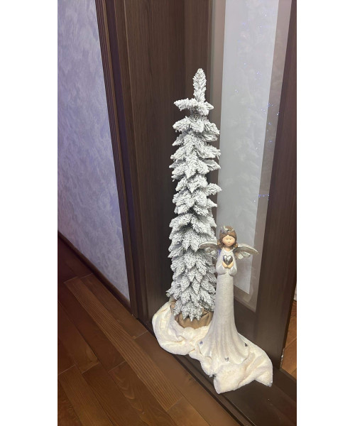 Umelý vianočný stromček Alb Slim 80 cm