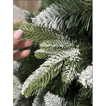 Umelý vianočný stromček Alegria 3D + 2D - 180 cm
