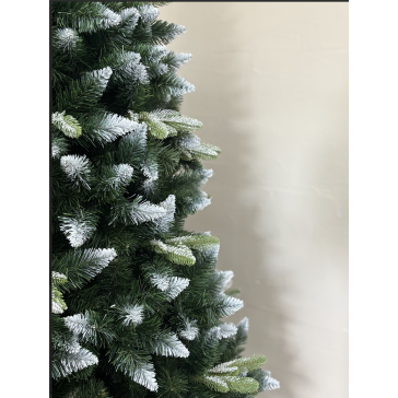 Umelý vianočný stromček Alegria 3D + 2D - 180 cm