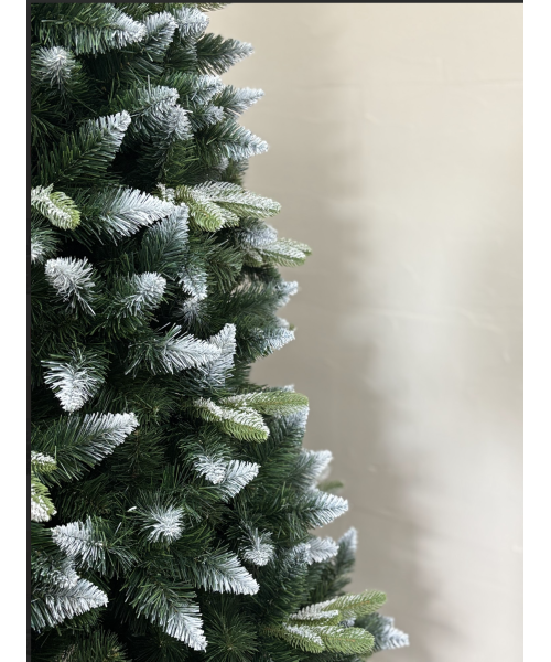 Umelý vianočný stromček Alegria 3D + 2D - 180 cm