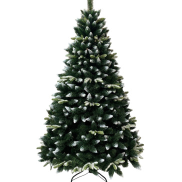 Umelý vianočný stromček Alegria 3D + 2D - 180 cm