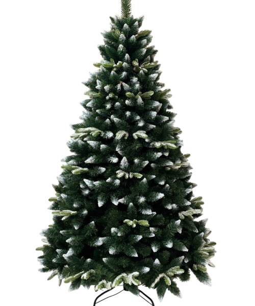Umelý vianočný stromček Alegria 3D + 2D - 180 cm