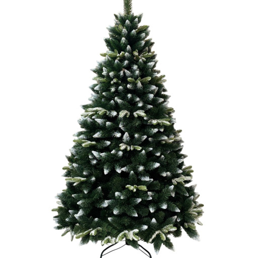 Umelý vianočný stromček Alegria 3D + 2D - 180 cm