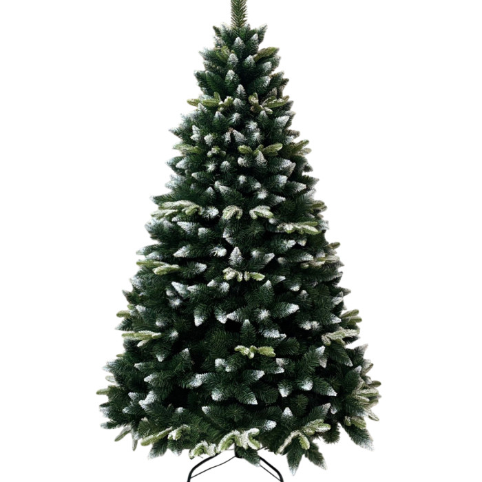 Umelý vianočný stromček Alegria 3D + 2D - 180 cm