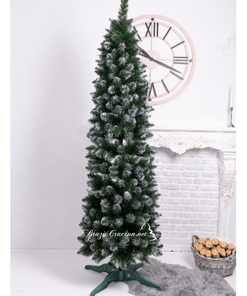 Umelý vianočný stromček Alpina Slim 180 cm