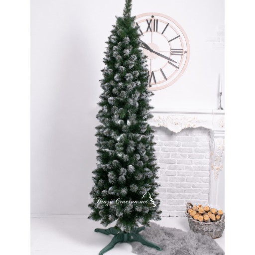 Umelý vianočný stromček Alpina Slim 180 cm