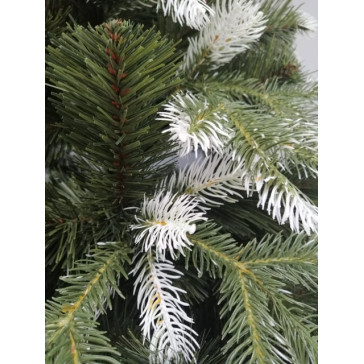 Umelý vianočný stromček Ambrosio 3D + 2D - 240 cm