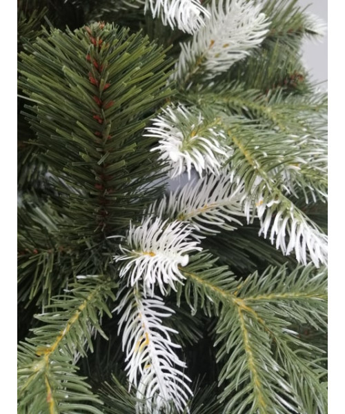 Umelý vianočný stromček Ambrosio 3D + 2D - 240 cm