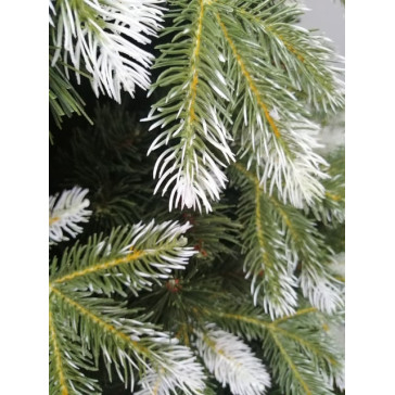 Umelý vianočný stromček Ambrosio 3D + 2D - 240 cm