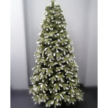 Umelý vianočný stromček Ambrosio 3D + 2D - 240 cm