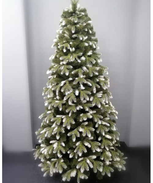 Umelý vianočný stromček Ambrosio 3D + 2D - 240 cm