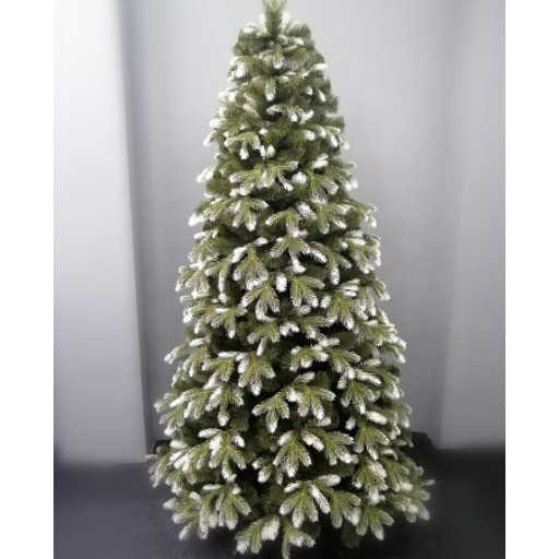 Umelý vianočný stromček Ambrosio 3D + 2D - 210 cm