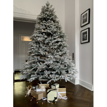 Umelý vianočný stromček Harmonia 3D + 2D - 220 cm