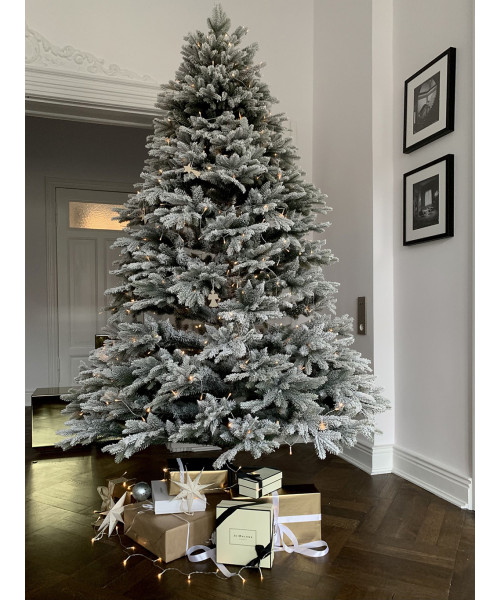 Umelý vianočný stromček Harmonia 3D + 2D - 220 cm