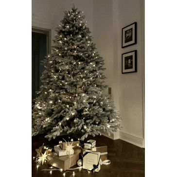 Umelý vianočný stromček Harmonia 3D + 2D - 220 cm
