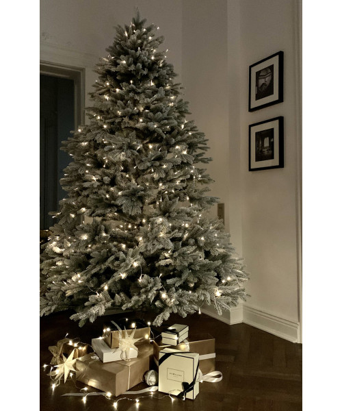 Umelý vianočný stromček Harmonia 3D + 2D - 220 cm