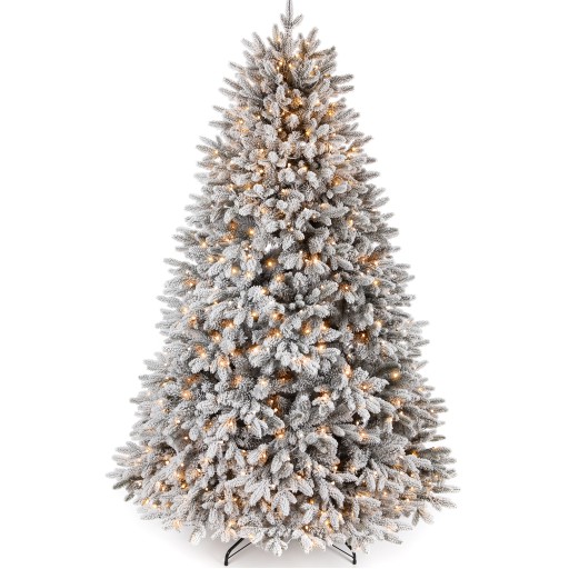 Umelý vianočný stromček Harmonia so svetlami 3D + 2D - 180 cm