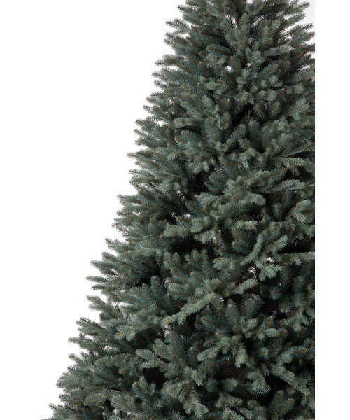 Umelý vianočný stromček Azula 3D + 2D - 180 cm
