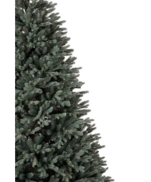 Umelý vianočný stromček Azula 3D + 2D - 180 cm