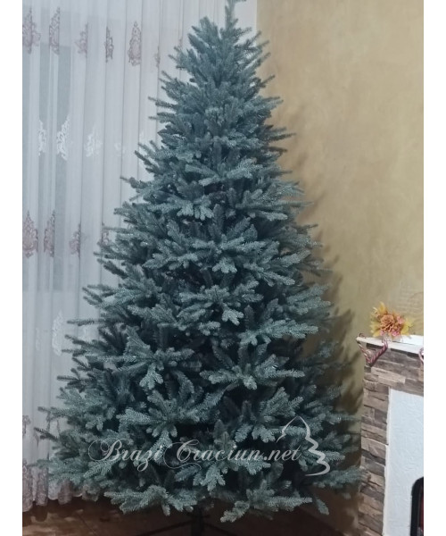 Umelý vianočný stromček Azula 3D + 2D - 180 cm