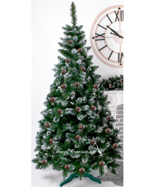 Umelý vianočný stromček Carpatin 2 m