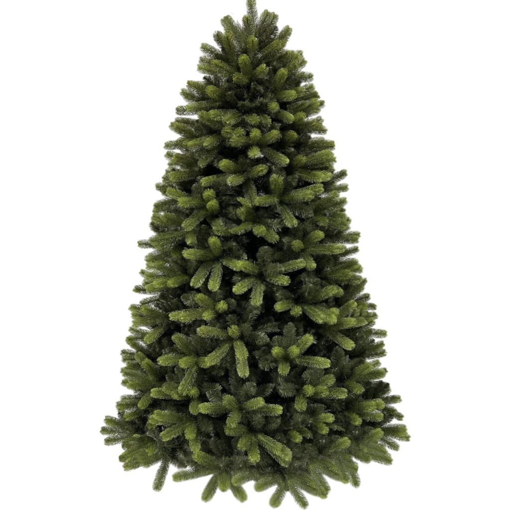 Umelý vianočný stromček Clarissa 3D+2D - 240 cm