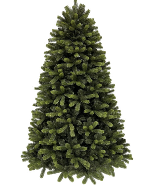 Umelý vianočný stromček Clarissa 3D+2D - 240 cm