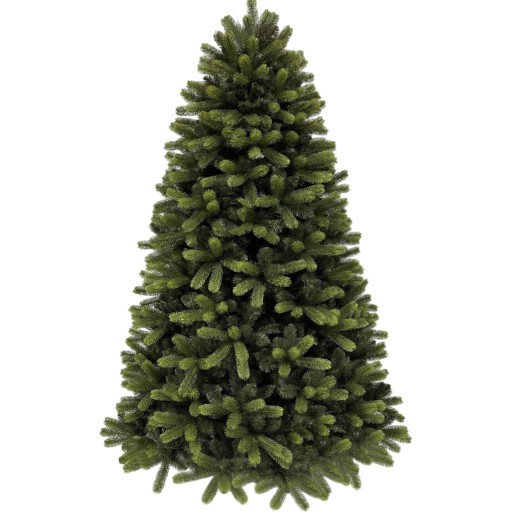 Umelý vianočný stromček Clarissa 3D+2D - 210 cm