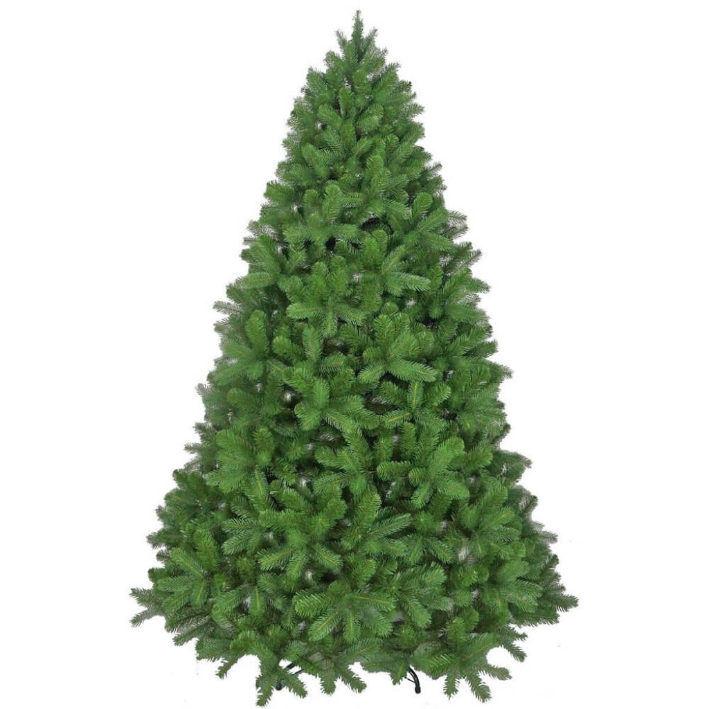 Umelý vianočný stromček Bernardo 3D+2D - 210 cm