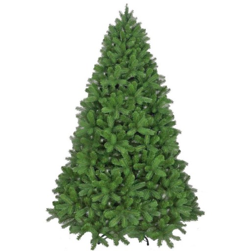 Umelý vianočný stromček Bernardo 3D+2D - 210 cm
