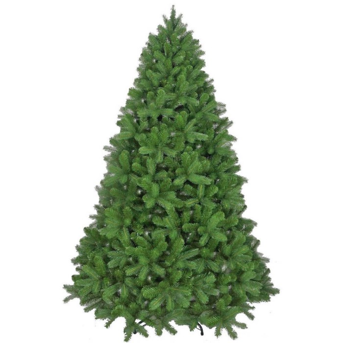 Umelý vianočný stromček Bernardo 3D+2D - 210 cm