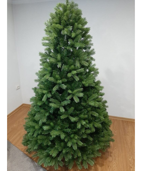 Umelý vianočný stromček Bernardo 3D+2D - 210 cm