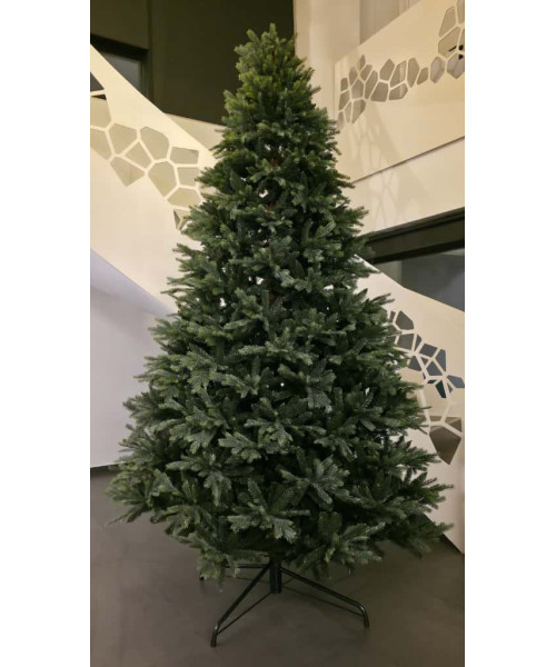 Umelý vianočný stromček Dakota 3D+2D - 300 cm