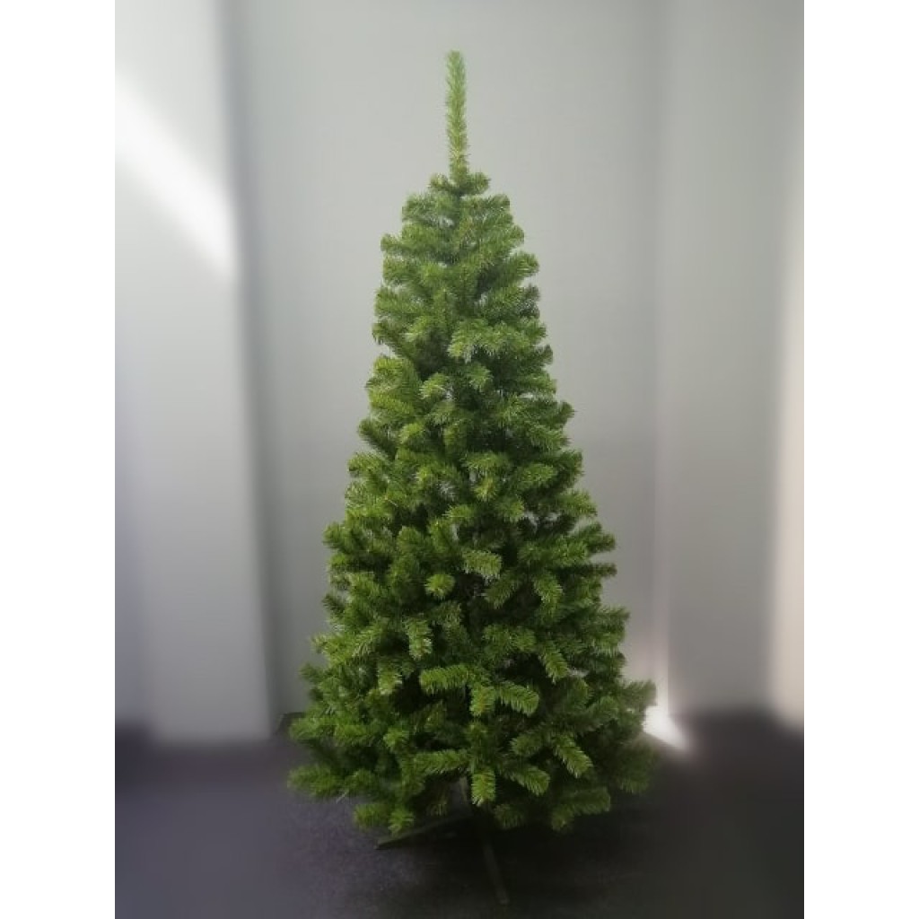 Umelý vianočný stromček Abies 220 cm