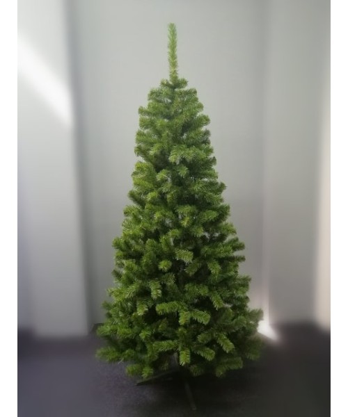 Umelý vianočný stromček Abies 220 cm