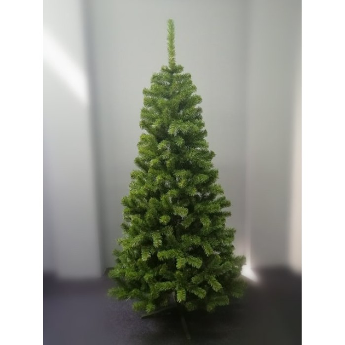 Umelý vianočný stromček Abies 220 cm