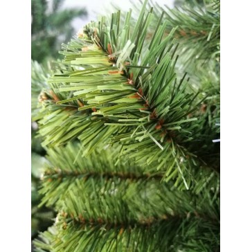 Umelý vianočný stromček Abies 220 cm