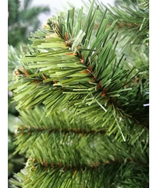 Umelý vianočný stromček Abies 220 cm