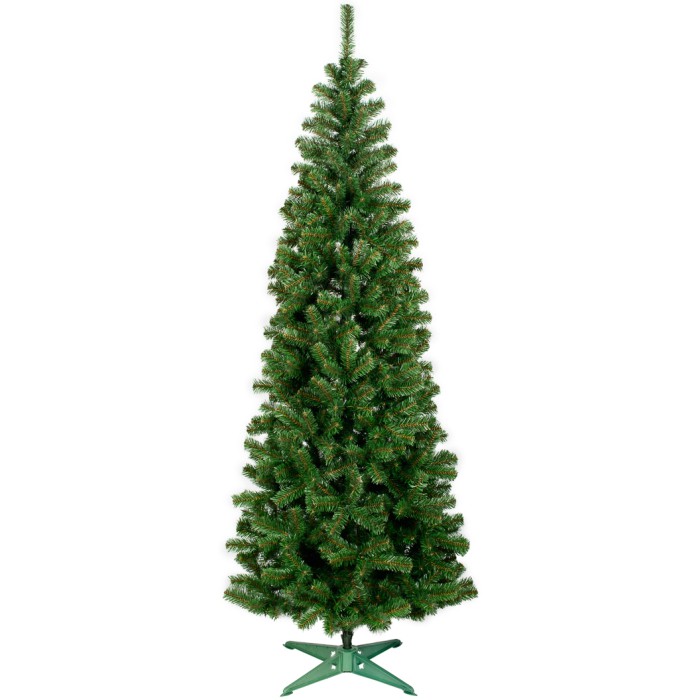 Umelý vianočný stromček Benito 220 cm