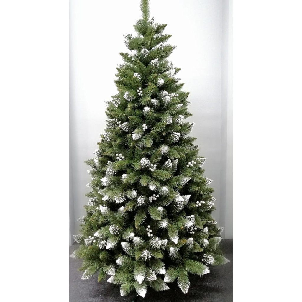 Umelý vianočný stromček Oscana 220 cm
