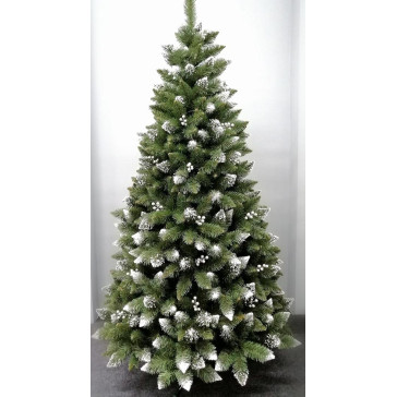 Umelý vianočný stromček Oscana 220 cm