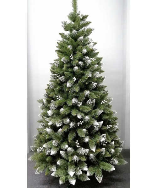 Umelý vianočný stromček Oscana 220 cm