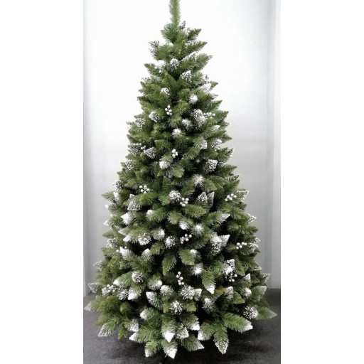 Umelý vianočný stromček Oscana 220 cm