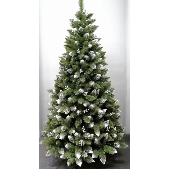 Umelý vianočný stromček Oscana 220 cm