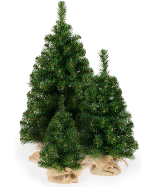 Umelý vianočný stromček Rafi 75 cm
