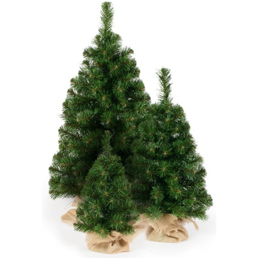 Umelý vianočný stromček Rafi 55 cm