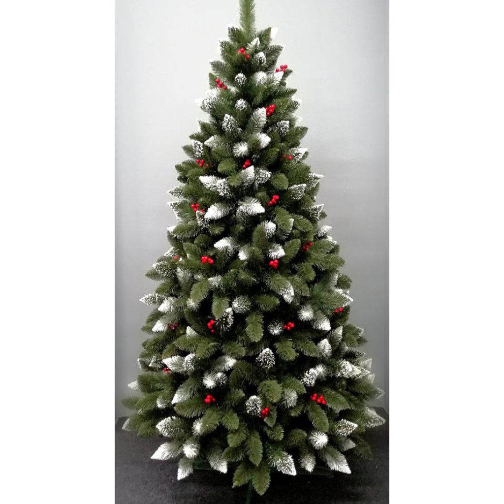 Umelý vianočný stromček Soraya 220 cm